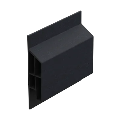 Keralit trim/kraal sierlijst modern (2851) (6000 mm)