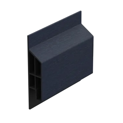 Keralit trim/kraal sierlijst modern (2851) (6000 mm)