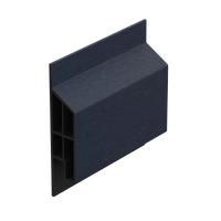 Keralit trim/kraal sierlijst modern (2851) (6000 mm)