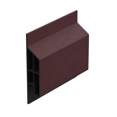 Keralit trim/kraal sierlijst modern (2851) (6000 mm)