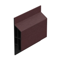 Keralit trim/kraal sierlijst modern (2851) (6000 mm)