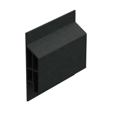 Keralit trim/kraal sierlijst modern (2851) (6000 mm)