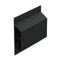 Keralit trim/kraal sierlijst modern (2851) (6000 mm)