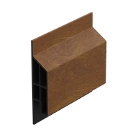 Keralit trim/kraal sierlijst modern (2851) (6000 mm)