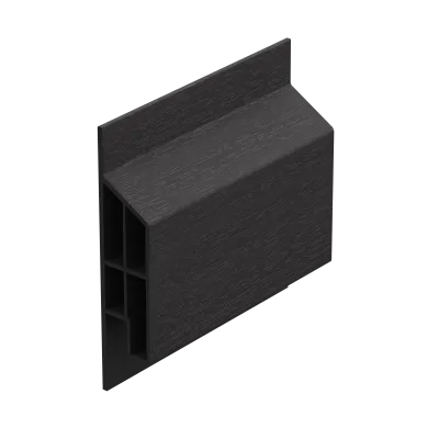 Keralit trim/kraal sierlijst modern (2851) (6000 mm)