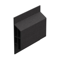Keralit trim/kraal sierlijst modern (2851) (6000 mm)