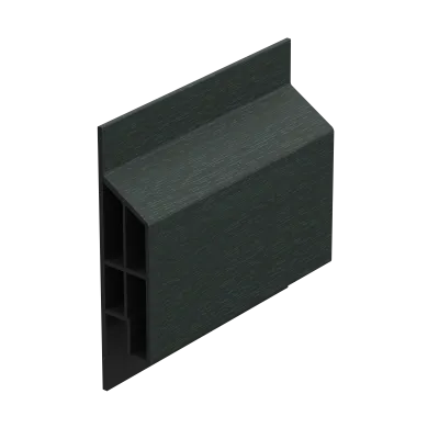 Keralit trim/kraal sierlijst modern (2851) (6000 mm)