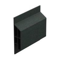 Keralit trim/kraal sierlijst modern (2851) (6000 mm)