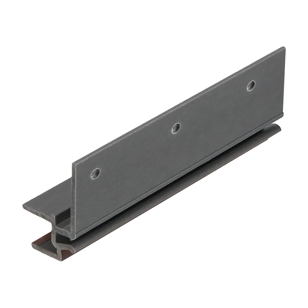 Keralit dakrandmontageprofiel 10x6000 mm (2867)
