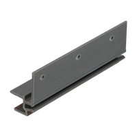 Keralit dakrandmontageprofiel 10x6000 mm (2867)