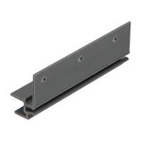 Keralit dakrandmontageprofiel 10x6000 mm (2867)