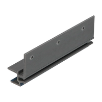Keralit dakrandmontageprofiel 10x6000 mm (2867)