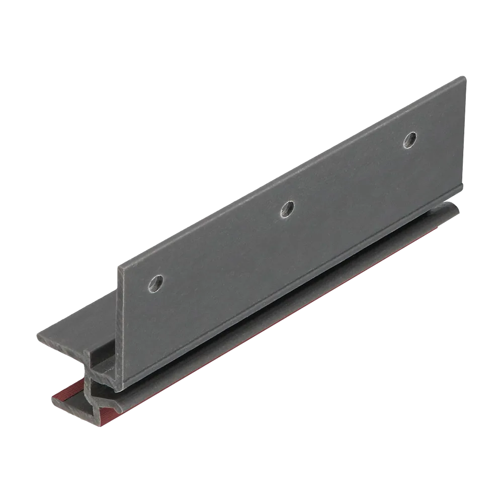Keralit dakrandmontageprofiel 10x6000 mm (2867)