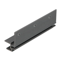 Keralit dakrandmontageprofiel 10x6000 mm (2867)