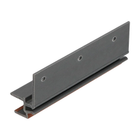 Keralit dakrandmontageprofiel 10x6000 mm (2867)