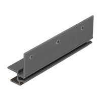 Keralit dakrandmontageprofiel 10x6000 mm (2867)