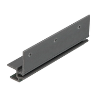 Keralit dakrandmontageprofiel 10x6000 mm (2867)