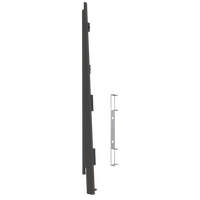 Keralit eindkap+connector links 177 mm (2874) voor 2817 (5 stuks)
