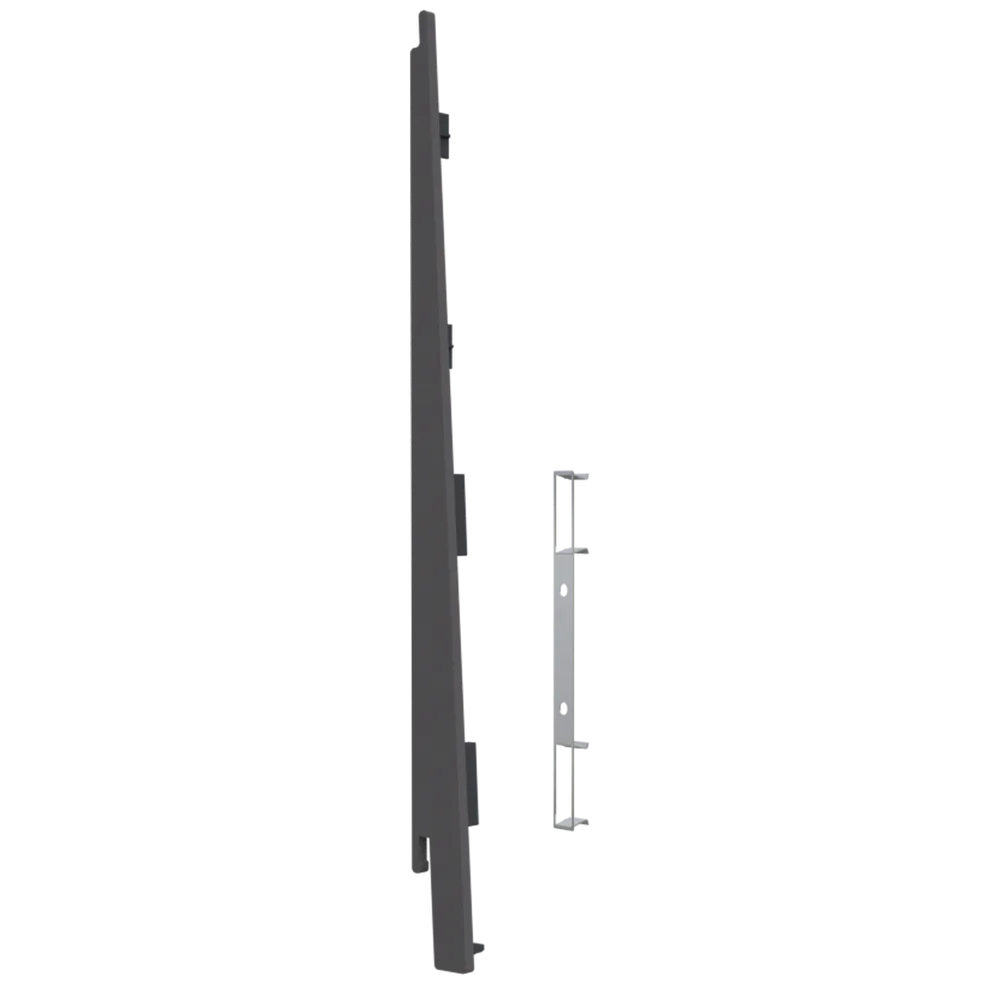 Keralit eindkap+connector links 177 mm (2874) voor 2817 (5 stuks)