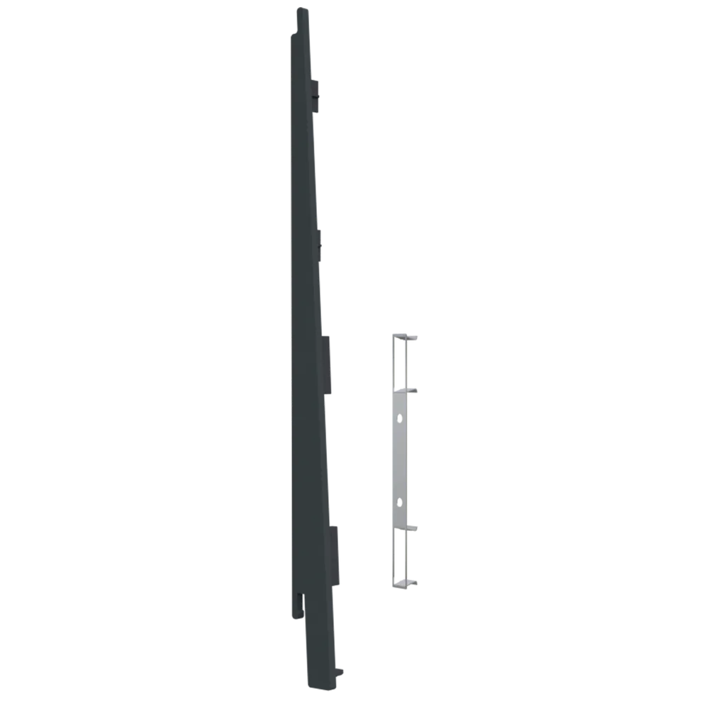 Keralit eindkap+connector links 177 mm (2874) voor 2817 (5 stuks)