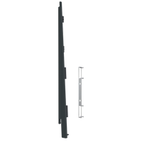 Keralit eindkap+connector links 177 mm (2874) voor 2817 (5 stuks)