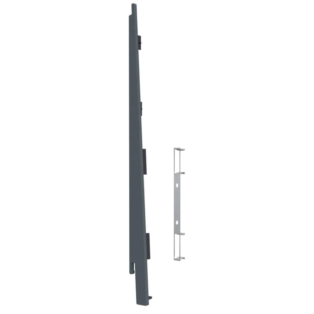 Keralit eindkap+connector links 177 mm (2874) voor 2817 (5 stuks)