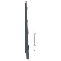 Keralit eindkap+connector links 177 mm (2874) voor 2817 (5 stuks)