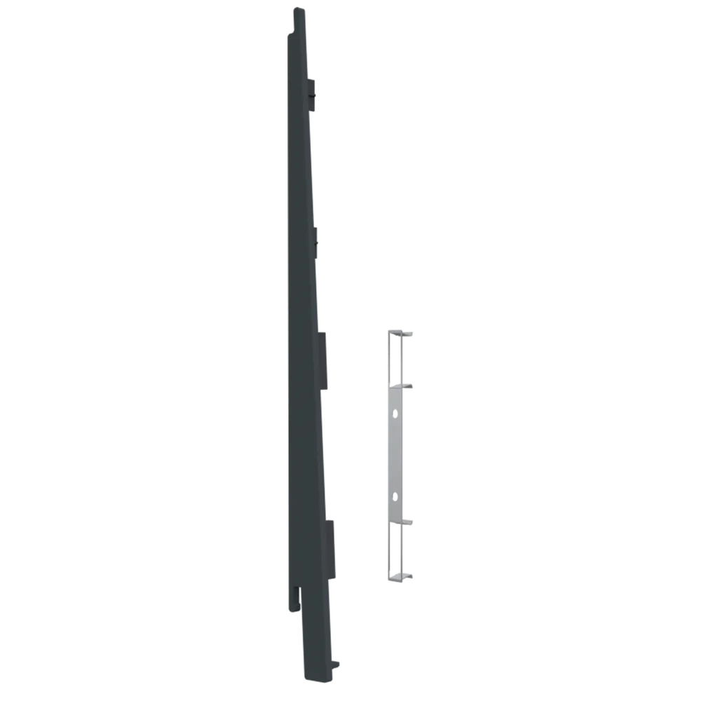 Keralit eindkap+connector links 177 mm (2874) voor 2817 (5 stuks)