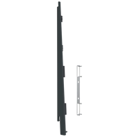 Keralit eindkap+connector links 177 mm (2874) voor 2817 (5 stuks)