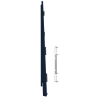 Keralit eindkap+connector links 177 mm (2874) voor 2817 (5 stuks)