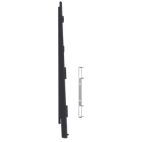 Keralit eindkap+connector links 177 mm (2874) voor 2817 (5 stuks)