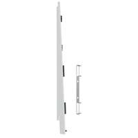 Keralit eindkap+connector links 177 mm (2874) voor 2817 (5 stuks)