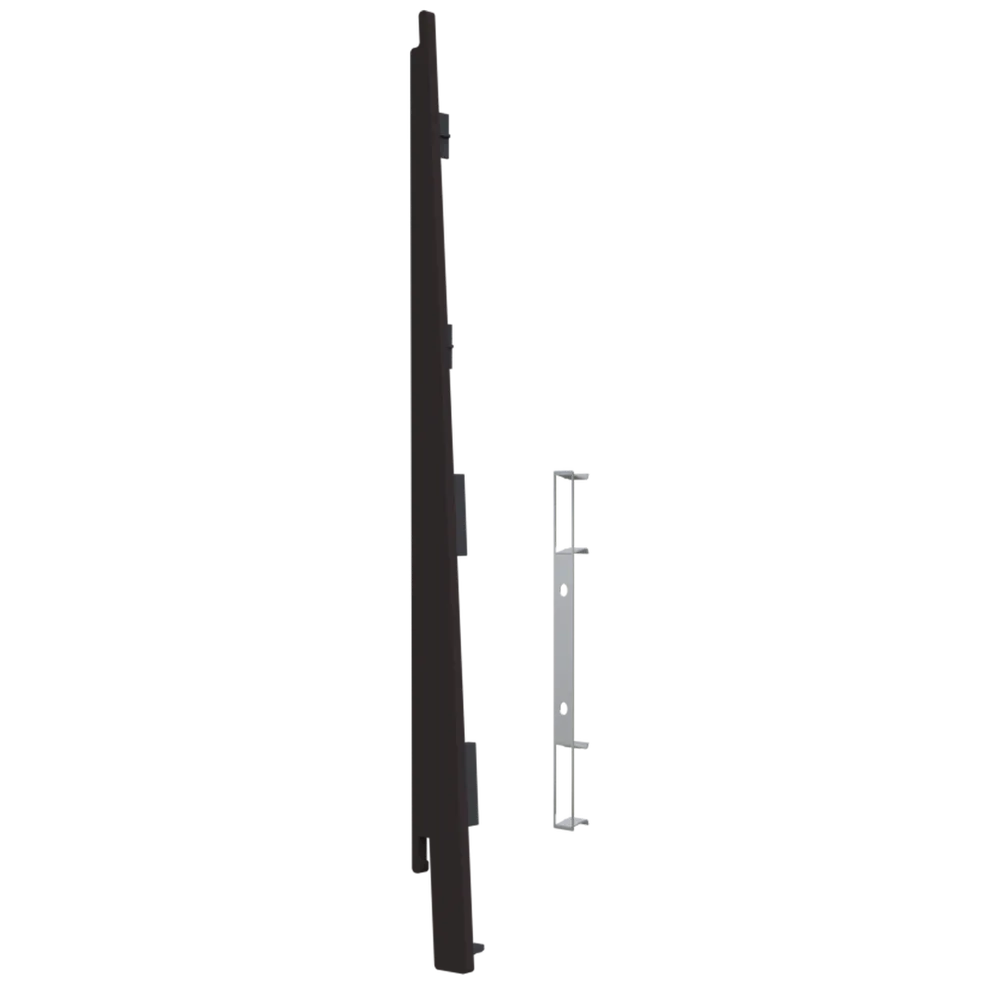 Keralit eindkap+connector links 177 mm (2874) voor 2817 (5 stuks)