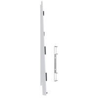 Keralit eindkap+connector links 177 mm (2874) voor 2817 (5 stuks)