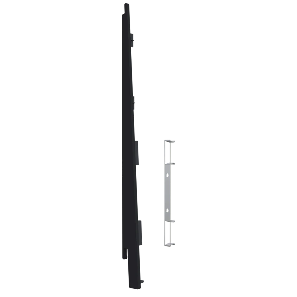 Keralit eindkap+connector links 177 mm (2874) voor 2817 (5 stuks)