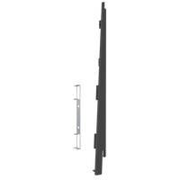 Keralit eindkap+connector rechts 177 mm (2875) voor 2817 (5 stuks)
