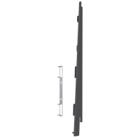 Keralit eindkap+connector rechts 177 mm (2875) voor 2817 (5 stuks)