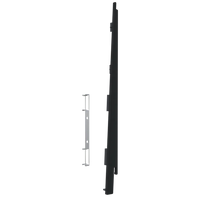 Keralit eindkap+connector rechts 177 mm (2875) voor 2817 (5 stuks)