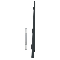Keralit eindkap+connector rechts 177 mm (2875) voor 2817 (5 stuks)