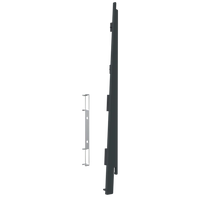 Keralit eindkap+connector rechts 177 mm (2875) voor 2817 (5 stuks)