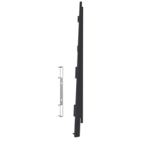 Keralit eindkap+connector rechts 177 mm (2875) voor 2817 (5 stuks)