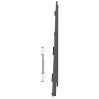 Keralit eindkap+connector rechts 177 mm (2875) voor 2817 (5 stuks)