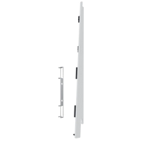 Keralit eindkap+connector rechts 177 mm (2875) voor 2817 (5 stuks)