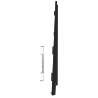 Keralit eindkap+connector rechts 177 mm (2875) voor 2817 (5 stuks)