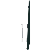 Keralit eindkap+connector rechts 177 mm (2875) voor 2817 (5 stuks)