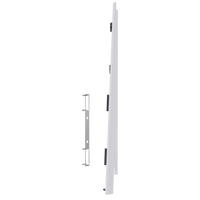 Keralit eindkap+connector rechts 177 mm (2875) voor 2817 (5 stuks)