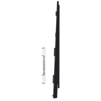 Keralit eindkap+connector rechts 177 mm (2875) voor 2817 (5 stuks)