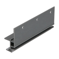 Keralit dakrandmontageprofiel 17x6000 mm (2877)