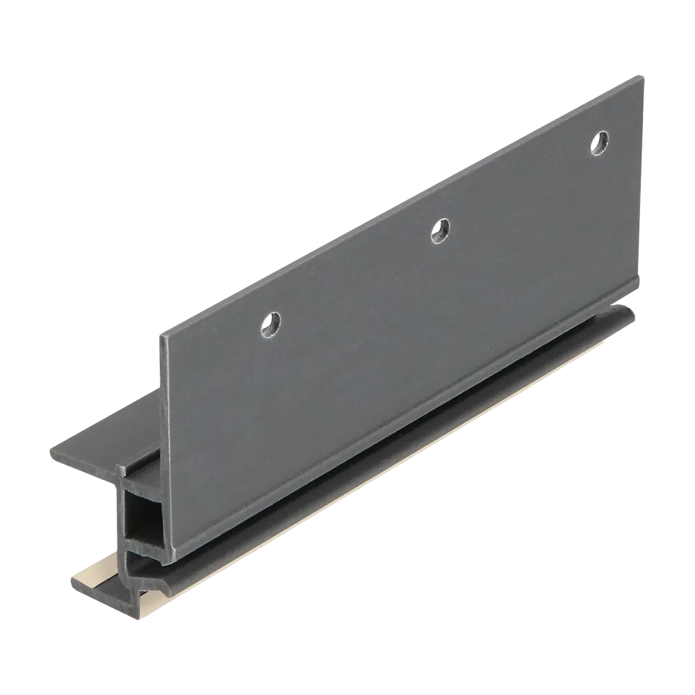 Keralit dakrandmontageprofiel 17x6000 mm (2877)