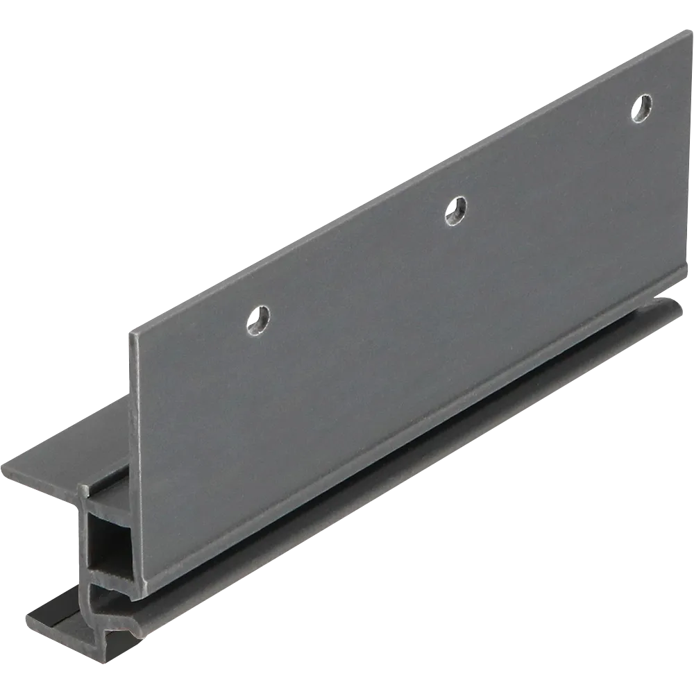 Keralit dakrandmontageprofiel 17x6000 mm (2877)